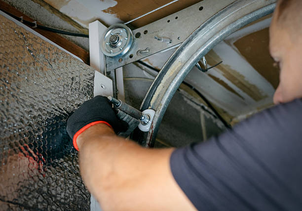 Affordable Garage Door Roller Replacement solutions in Juarez, TX